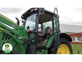 Tractor agricola John Deere 6120R - 5