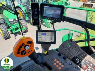Picadoras autopropulsadas John Deere 8300 - 7