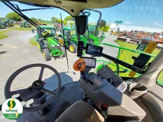 Picadoras autopropulsadas John Deere 8300 - 8