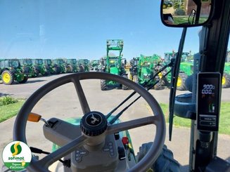 Tractor agricola John Deere 5125R - 8