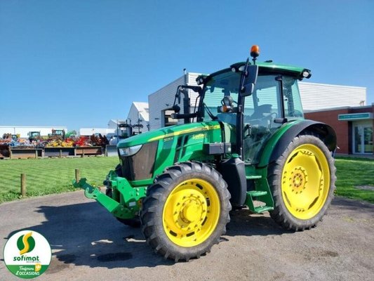 Tractor agricola John Deere 5125R - 1