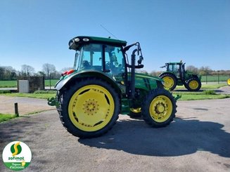 Tractor agricola John Deere 5125R - 3