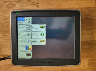 No registrado John Deere GS2630 - 1