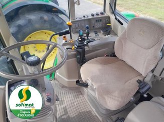 Tractor agricola John Deere 6130M - 6