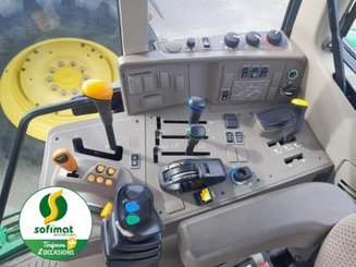 Tractor agricola John Deere 6130M - 7