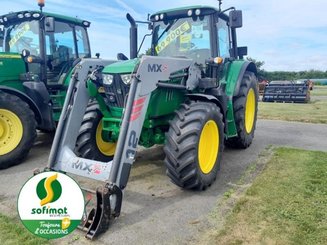 Tractor agricola John Deere 6130M - 1