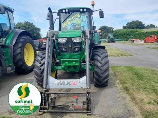 Tractor agricola John Deere 6130M - 1