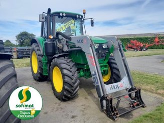Tractor agricola John Deere 6130M - 2