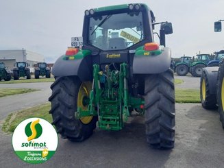 Tractor agricola John Deere 6130M - 3