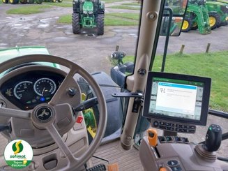 Tractor agricola John Deere 6130R - 7