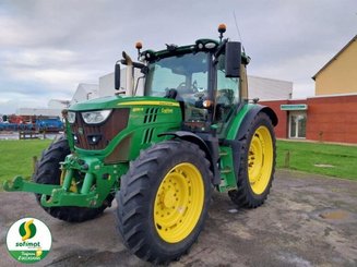 Tractor agricola John Deere 6130R - 1