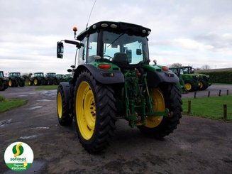 Tractor agricola John Deere 6130R - 2