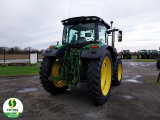 Tractor agricola John Deere 6130R - 3