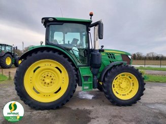Tractor agricola John Deere 6130R - 4