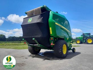 Rotoempacadoras John Deere V461R - 1