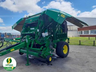 Rotoempacadoras John Deere V461R - 4