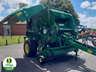 Rotoempacadoras John Deere V461R - 5