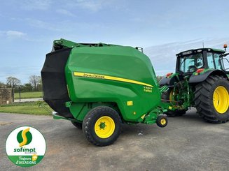 Rotoempacadoras John Deere V461R - 1