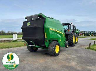 Rotoempacadoras John Deere V461R - 2