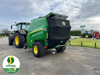 Rotoempacadoras John Deere V461R - 3