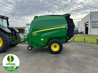 Rotoempacadoras John Deere V461R - 4