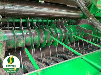 Rotoempacadoras John Deere V461R - 6