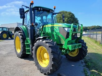 Tractor agricola John Deere 6120M - 9