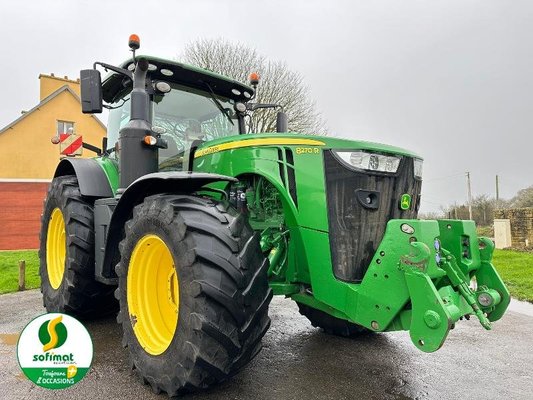 Tractor agricola John Deere 8270R - 1