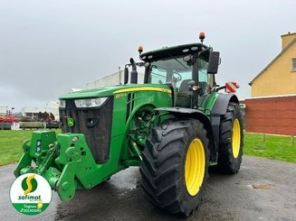 Tractor agricola John Deere 8270R - 2