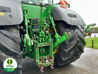Tractor agricola John Deere 8270R - 4