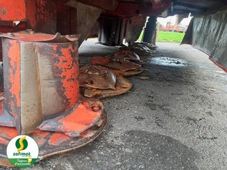 Segadoras Kuhn GMD3525F - 2