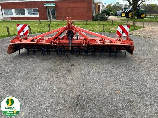 Grada rotativa Kuhn HR4004D - 1