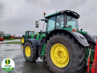 Tractor agricola John Deere 6215R - 2