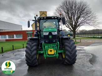 Tractor agricola John Deere 6215R - 4