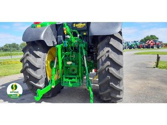 Tractor agricola John Deere 6110M - 3