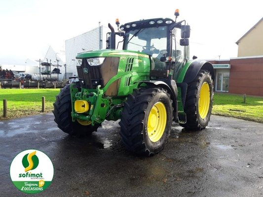 Tractor agricola John Deere 6175R - 1