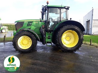 Tractor agricola John Deere 6175R - 1