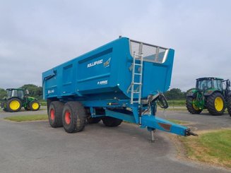 Remolques de cereales Rolland RS7136 - 7