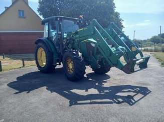 Tractor agricola John Deere 5115M - 7
