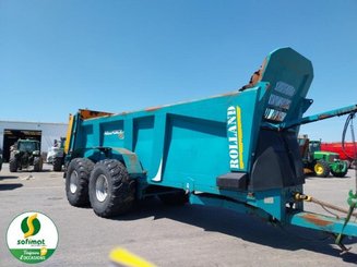 Remolques esparcidores Rolland RF7322 - 1
