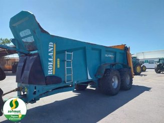 Remolques esparcidores Rolland RF7322 - 1