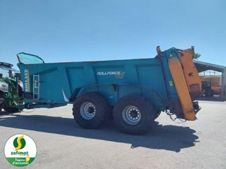 Remolques esparcidores Rolland RF7322 - 2