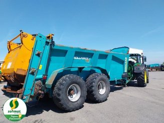 Remolques esparcidores Rolland RF7322 - 3