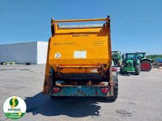 Remolques esparcidores Rolland RF7322 - 4