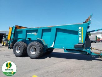 Remolques esparcidores Rolland RF7322 - 6
