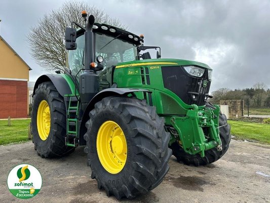 Tractor agricola John Deere 6230R - 1