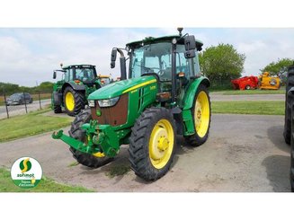 Tractor agricola John Deere 5100M - 1