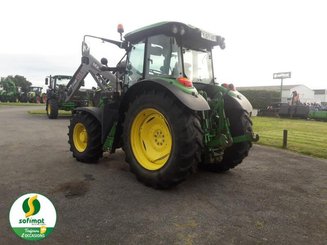 Tractor agricola John Deere 6115RC - 1