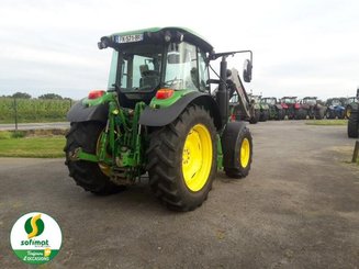 Tractor agricola John Deere 6115RC - 3