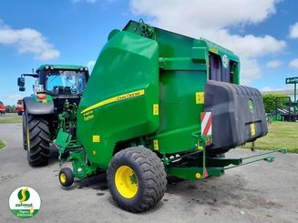 Rotoempacadoras John Deere V461M - 2